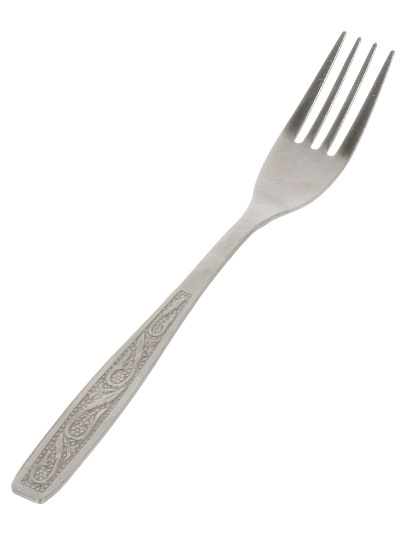 Вилка нержавеющая сталь, десертная, Катунь, Марта, КТ-003-ВД-1