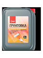 Грунтовка водно-дисперсионная, акриловая, Старатели, глубокого проникновения, для внутренних и наружных работ, 10 л - фото 2
