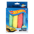 Набор мелков Multiart, Hot Wheels, 4 цвета, 100MEL4-HW