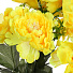 Цветок искусственный пасхальный, Пион, 7 головок, 30 см, в ассортименте, F49-42 - фото 2