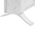 Конвектор Denzel, OptiPrime-2000, напольный/настенный, 2 кВт, 25 м2, Wi-Fi, тачскрин - фото 9