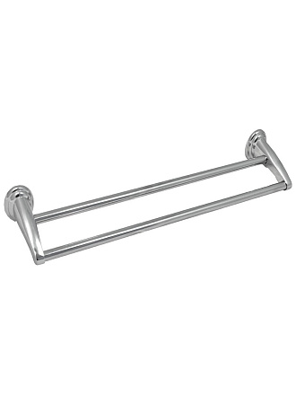 Держатель для полотенец, металл, хром, Solinne, Classic, 1402.225