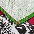 Полотенце кухонное вафельное, 35х60 см, 270 г/м2, 100% хлопок, Новогодние краски Кролик с подарками, Узбекистан, AI-1504021 - фото 2