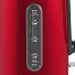 Чайник электрический Bosch, TWK 4P434, 1.7 л, 2400 Вт, скрытый нагревательный элемент, металл - фото 4