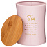 Емкость для сыпучих продуктов agness чай диаметр=11 см высота=14 см 790-250 - фото 2