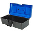 Ящик для инструментов, 38х18.5х14 см, пластик, Bartex, пластиковый замок, 278035501 - фото 2