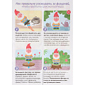 Кашпо гипс, 0.5 л, 16х19 см, бронза, Нефертити,369/3 - фото 3