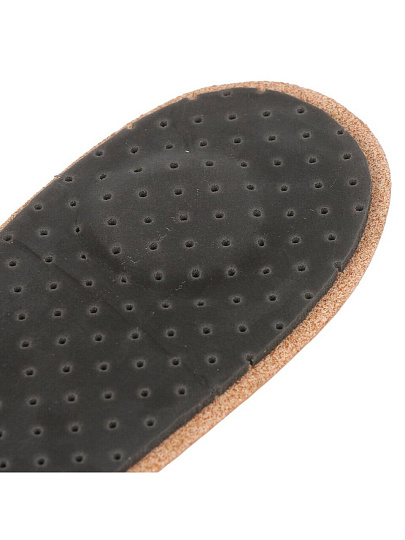 Стельки Pregrada, универсальные, всесезонные, кожа, плоские, размер 41-45, GL-012