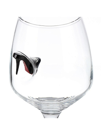 Бокал для вина, 350 мл, стекло, Лабутен, 7531228