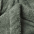 Халат женский, махровый, 100% хлопок, серо-зеленый, M-L, 46-48, Barkas, AI-1705010 - фото 3