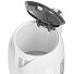 Чайник электрический Maxima, MK-472, белый, 1.7 л, 1850 Вт, скрытый нагревательный элемент, пластик - фото 2