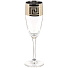 Бокал для шампанского, 170 мл, стекло, 6 шт, Glasstar, Греция 3, GN4_1687_3 - фото 2