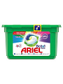 Капсулы для стирки Ariel, Pods Все-в-1 Color, для цветного белья, 12 шт, капсула 27 г