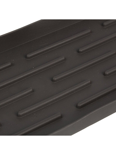 Подставка для посуды, 27.92х10.73х1.58 см, базальт, Berossi, Prestige, ИК 93481000