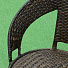 Мебель садовая Кения, стол, 60х60х58 см, 2 кресла, T2023-3291 - фото 6