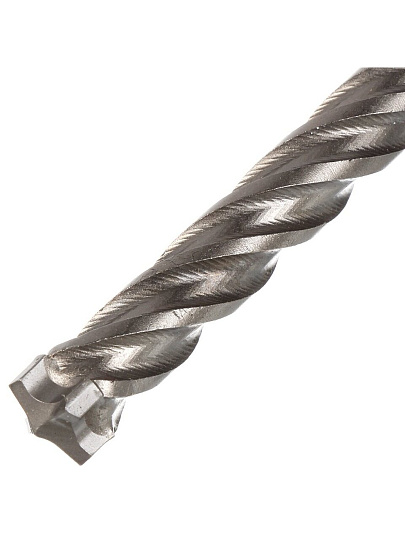 Сверло-бур для перфоратора, Rennbohr, Quadro XT, диаметр 12х160 мм, 4 грани, SDS-Plus, 521213