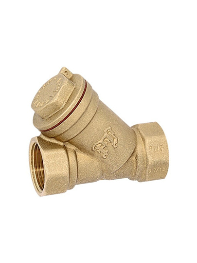 Фильтр косой для воды, 3/4", г-г, ProFactor