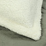 Текстиль для спальни евро, 240х260 см, 2 наволочки 50х70 см, 100% полиэстер, Silvano, Пудинг, серые - фото 6