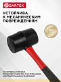 Киянка 680 г, резина, рукоятка фибергласовая, Bartex, 162875 - фото 3