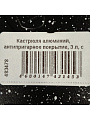 Кастрюля алюминий, антипригарное покрытие, 3 л, крышка стекло, Алтей, Granit Perfection black, 05-0350-310 - фото 8