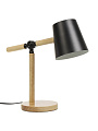 Светильник настольный 40 Вт, абажур черный, Старт, CT83 -12, 19594 - фото 2