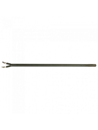 Тэн для водонагревателя Gorenje/Electrolux/AEG, нержавеющая сталь, 1 кВт, 400 мм, сухой, d12 мм, 3401274