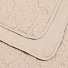 Текстиль для спальни евро, 240х260 см, 2 наволочки 50х70 см, Silvano, Грация, песочные - фото 4