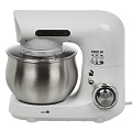 Миксер планетарный Delta Lux, DE-7902P, 5 л, 1800 Вт, 6 скоростей, белый - фото 4