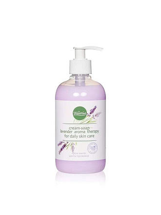Крем-мыло жидкое Freshweek, Цветы Прованса, 460 мл