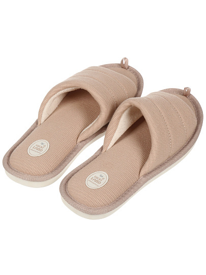 Тапки для женщин, в ассортименте, р. 40, открытые, Lucky Land, 5110 W-PVC-O