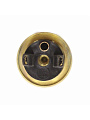 Тэн для водонагревателя Ariston, медь, 1.5 кВт, R48 мм, под анод, М6, RCF, 1/2'', Ariston, 20461 - фото 4