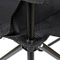 Стул-кресло 52х52х85 см, черное, полиэстер 600D, с сумкой-чехлом, с подстаканником, 100 кг, Green Days, YTBC002-19-3911 - фото 6