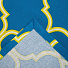 Скатерть «Доляна» Марокко Жёлтый 145х250 см, 100% хлопок, рогожка, 162 г/м2, 2690261 - фото 6