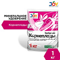 Удобрение Корнеплоды, минеральное, гранулы, 1 кг, Joy