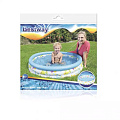 Бассейн надувной Bestway, 102х25 см, Coral Kids, 51008BW, 101 л - фото 3