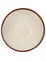 Салатник фарфор, 14 см, Теплый песок, Daniks, 15СЛ14006 - фото 4