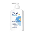 Гель для интимной гигиены 280 мл, гипоаллергенный, Дав, Derma - фото 3