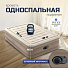 Кровать надувная Intex, 191х99х46 см, Ultra Plush, 64426ND, насос встроенный, электрический, флокированная, 136 кг - фото 11