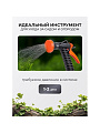 Душ-пистолет поливочный 3/4&amp;quot;, с фиксатором с цанговым зажимом, Жук, 4107-00 - фото 4