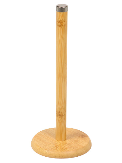 Держатель для бумажных полотенец, 140х330 мм, бамбук, G11-M048