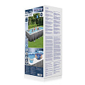 Бассейн каркасный Bestway, 549х274х122 см, Power Steel Rectangular, 56998, фильтр-насос, лестница, тент, 14812 л, поплавок-дозатор - фото 13