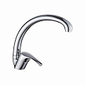 Смеситель для кухни, Gota Rocio, Teruel, с картриджем, хром, 062410-GOTA
