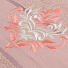 Набор полотенец, 50х90 см, 70х140 см, Karteks Цветы пыльно-розовый 248/03 - фото 2