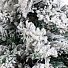 Елка новогодняя настольная, 48 см, ель, зеленая, хвоя ПВХ пленка, SYWB-032187 - фото 2