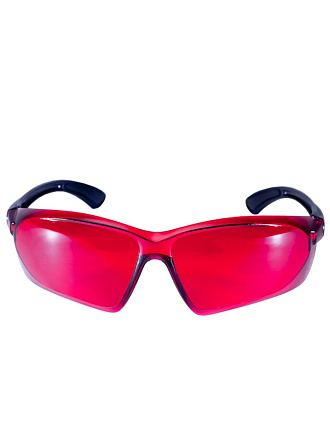 Очки лазерные, ADA, Visor Red Laser Glasses, для усиления видимости лазерного луча, А00126
