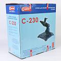 Стойка для УШМ, Диолд, С-230, 37х35 см, max 65 мм, 50011020 - фото 6