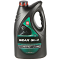 Масло трансмиссионное полусинтетическое, 75W90, Лукойл, GEAR GL-4, 4 л, 3590973
