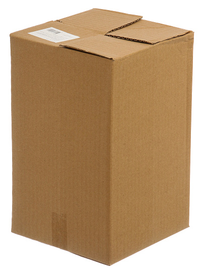 Ваза стекло, настольная, 16*24CM, Лютик, прозрач, Y4-11060