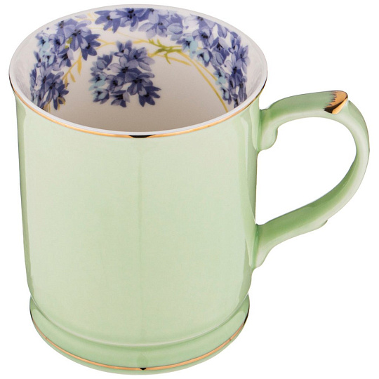 Кружка Lefard Времена года, 300 мл мятный, 275-1182