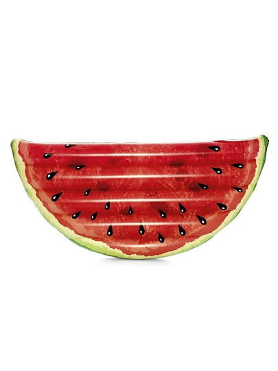 Матрас для плавания 174х89 см, Bestway, Арбуз, 43159